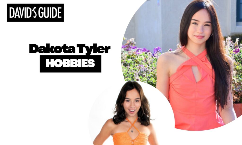 Dakota Tyler Hobbies
