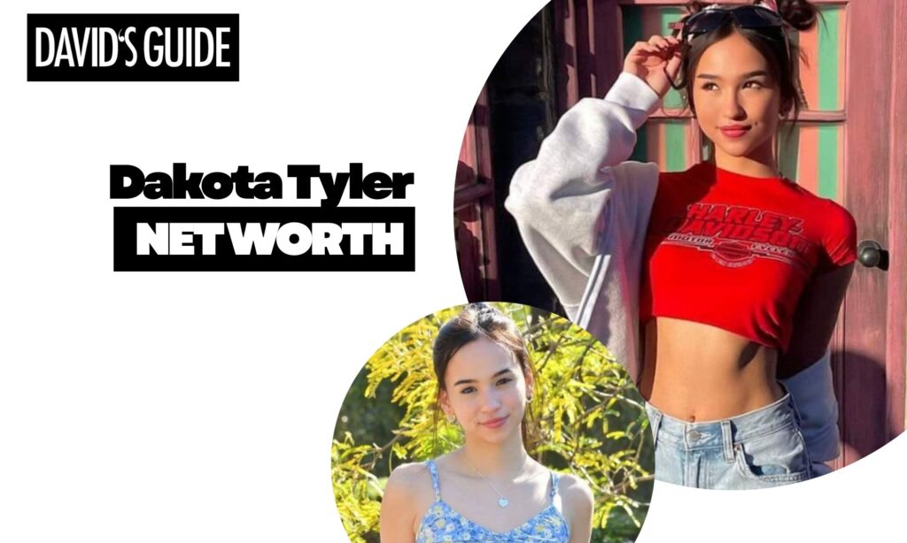 Dakota Tyler Net Worth