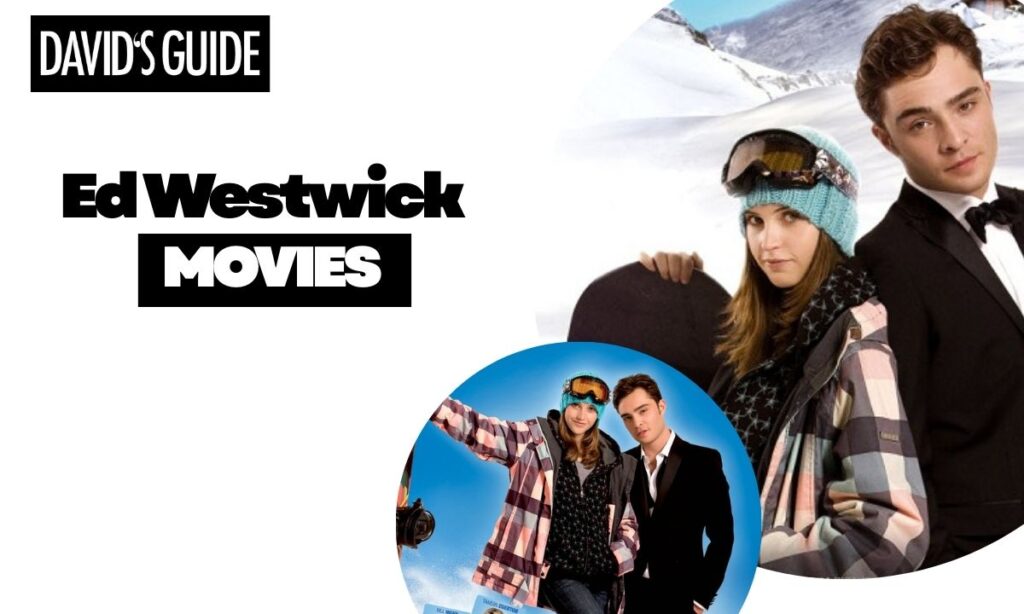 Ed Westwick Movies and TV Shows