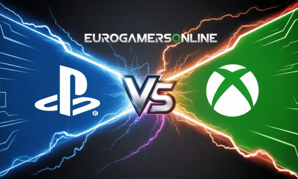 EuroGamersOnline vs PlayStation and Xbox