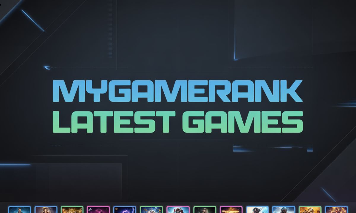 Exploring Mygamerank Latest Games: Your Ultimate Hub for the Latest Online Games