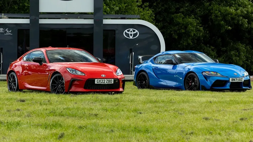 affordable sports cars with great handling