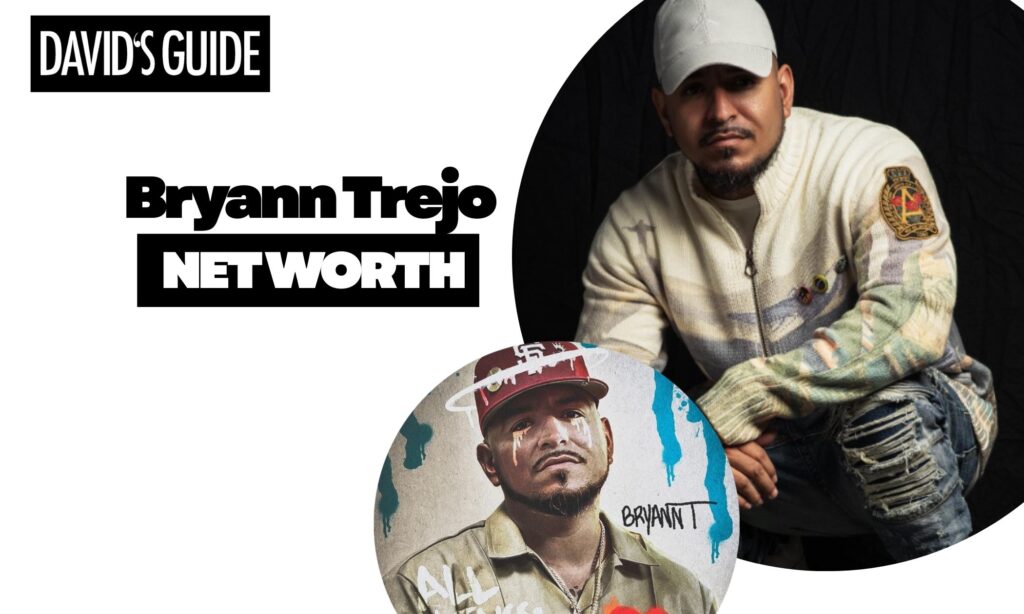 How Much Is Bryann Trejo Net Worth?