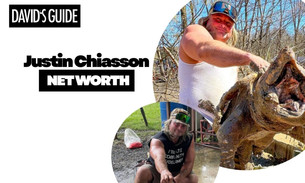 How Much Is Justin Chiasson Net Worth in 2026?