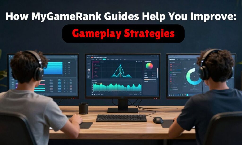 How MyGameRank Guides Help You Improve: Gameplay Strategies