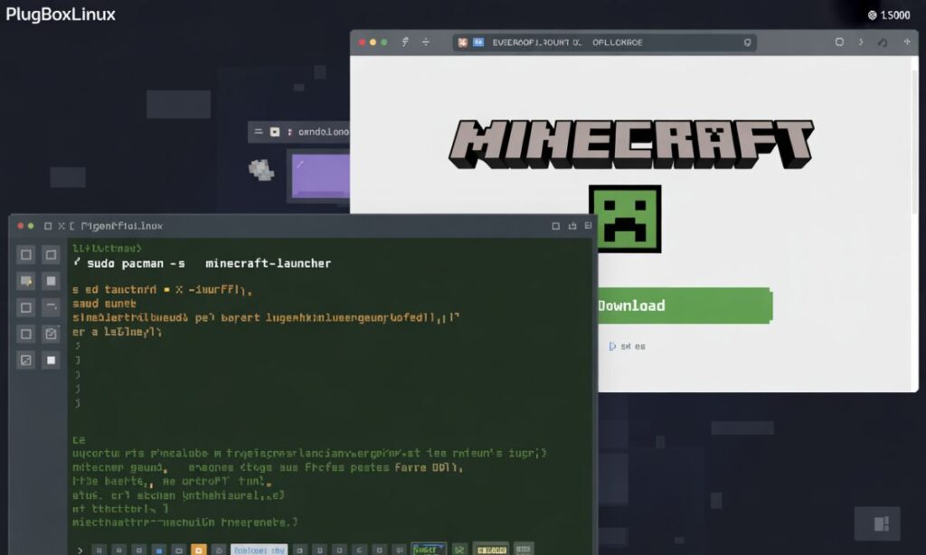 How to Install PlugboxLinux Minecraft