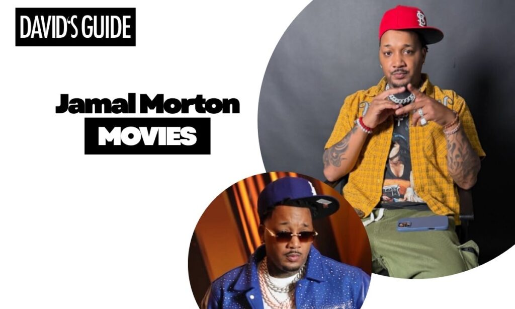 Jamal Morton Movies