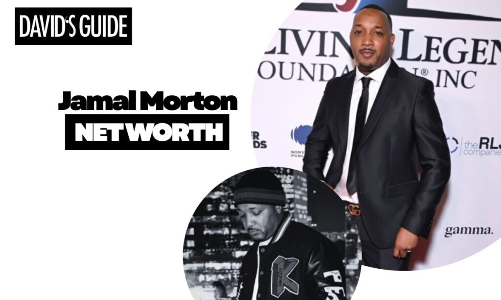 Jamal Morton Net Worth