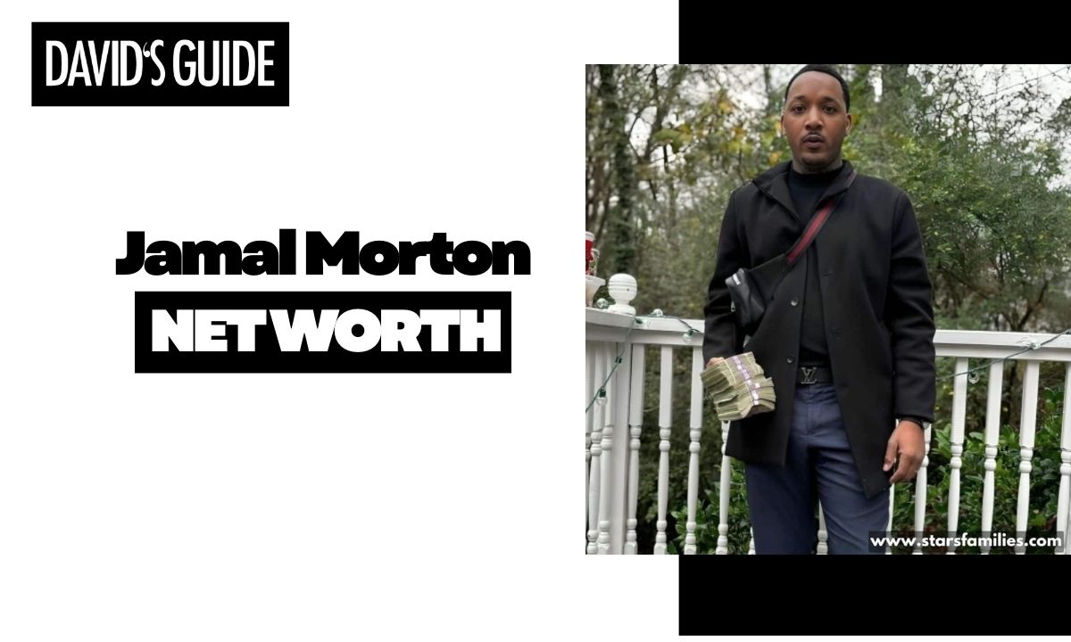 Jamal Morton Net Worth 2026: Age, Wife, Career & More