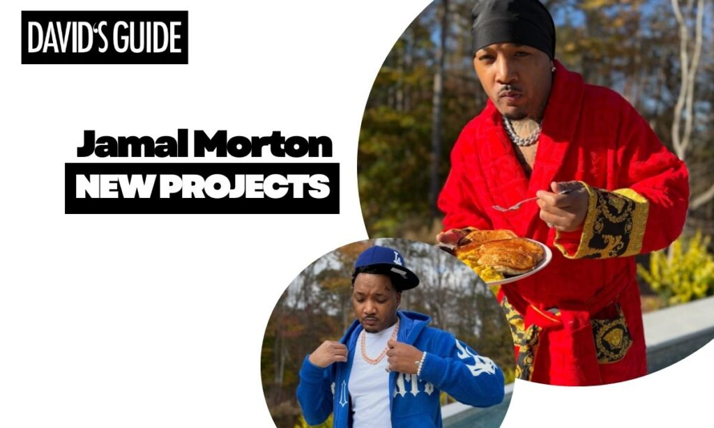 Jamal Morton New Projects in 2026
