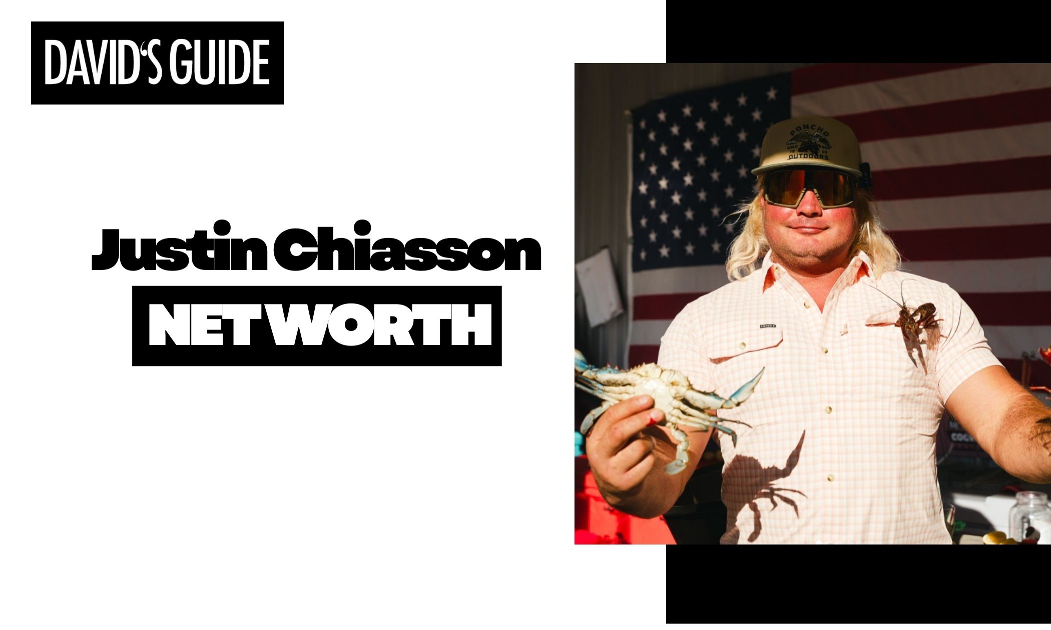 Justin Chiasson Net Worth 2026, Wife, Age, Height, Bio