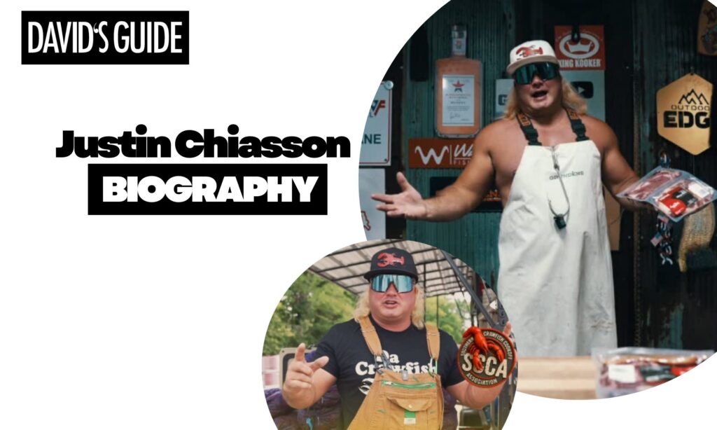 Justin Chiasson Profile Summary