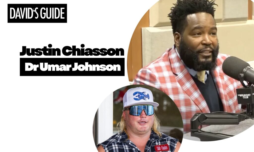 Justin Chiasson Vs Dr Umar Johnson Net Worth