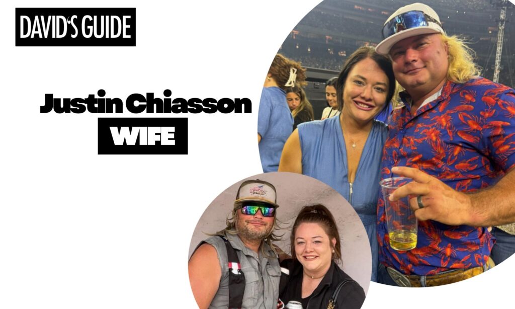 Justin Chiasson Wife