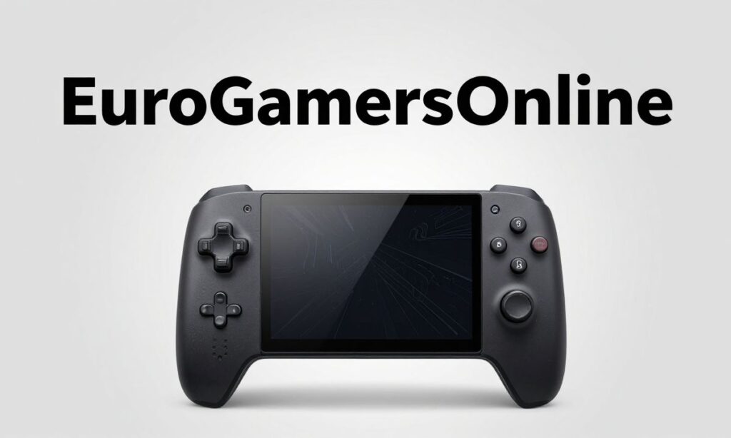 Key Features of the EuroGamersOnline Console