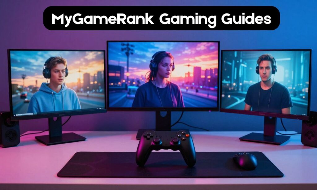Key Features of the MyGameRank Gaming Guide