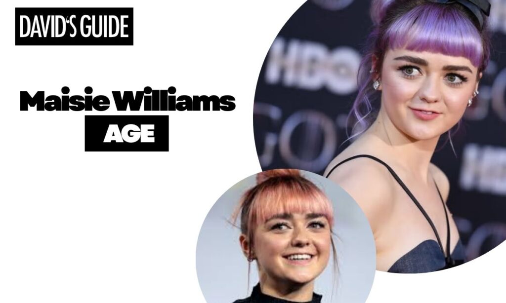Maisie Williams Age