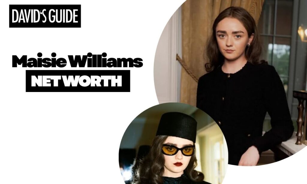 Maisie Williams Net Worth