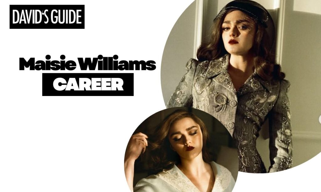 Maisie Williams Career