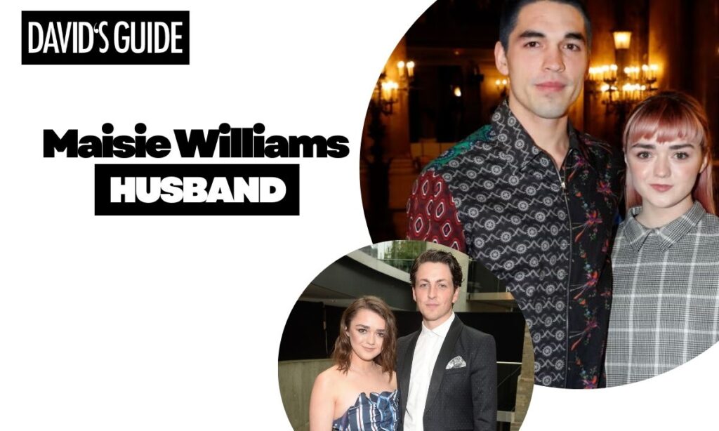 Maisie Williams Husband