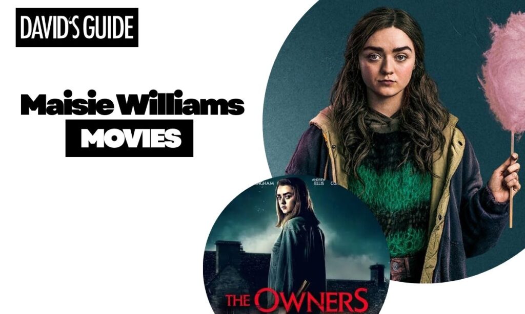 Maisie Williams Movies and TV Shows