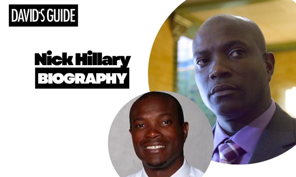 Nick Hillary Profile Summary