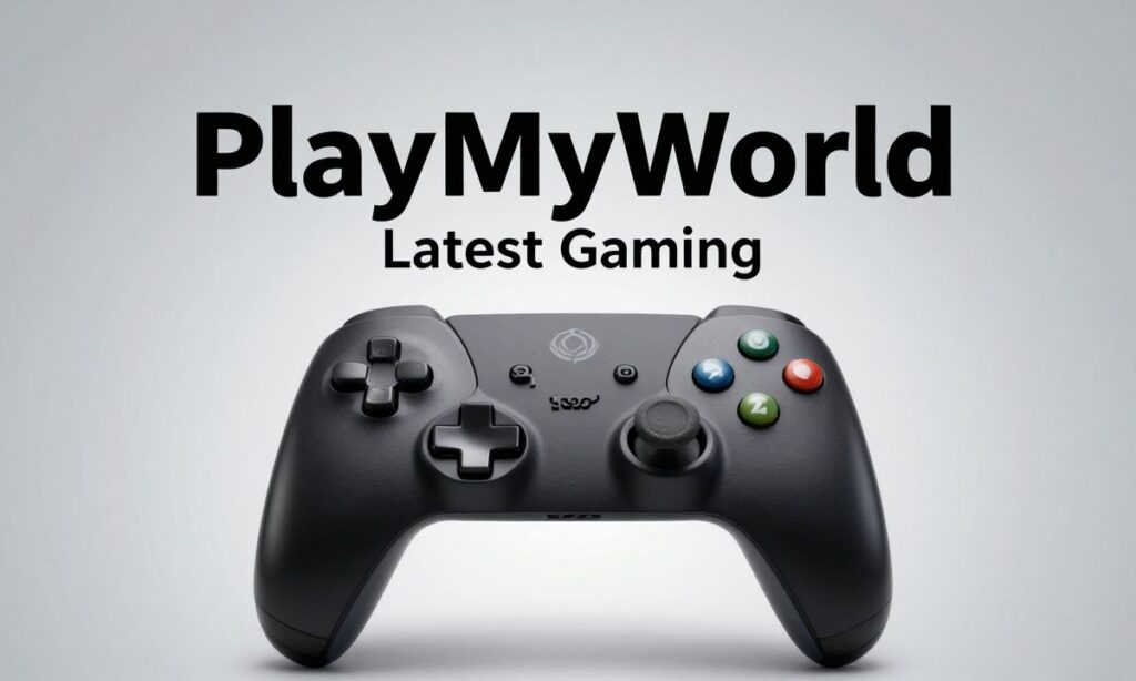 What Is Latest Gaming Playmyworld?