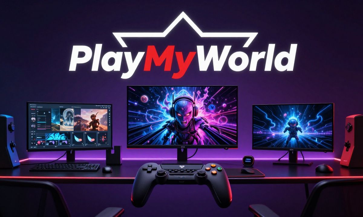 PlayMyWorld Latest Gaming News, 2026 Updates & Reviews