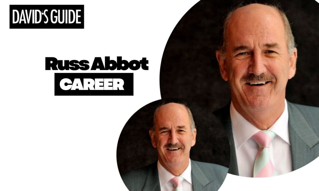 Russ Abbot Full Career Timeline