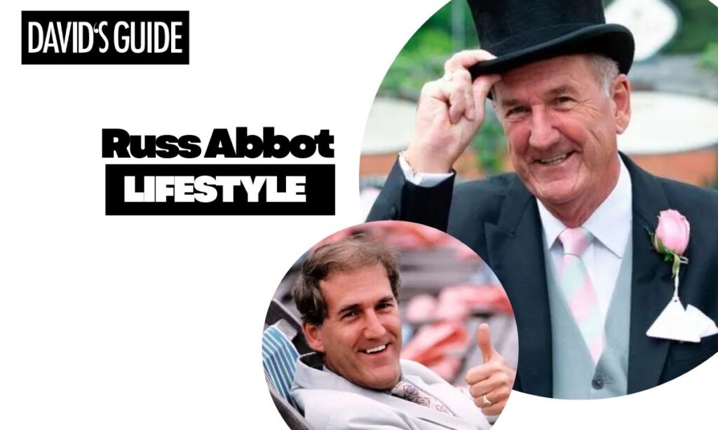 Russ Abbot Lifestyle, Assets & Spending Habits
