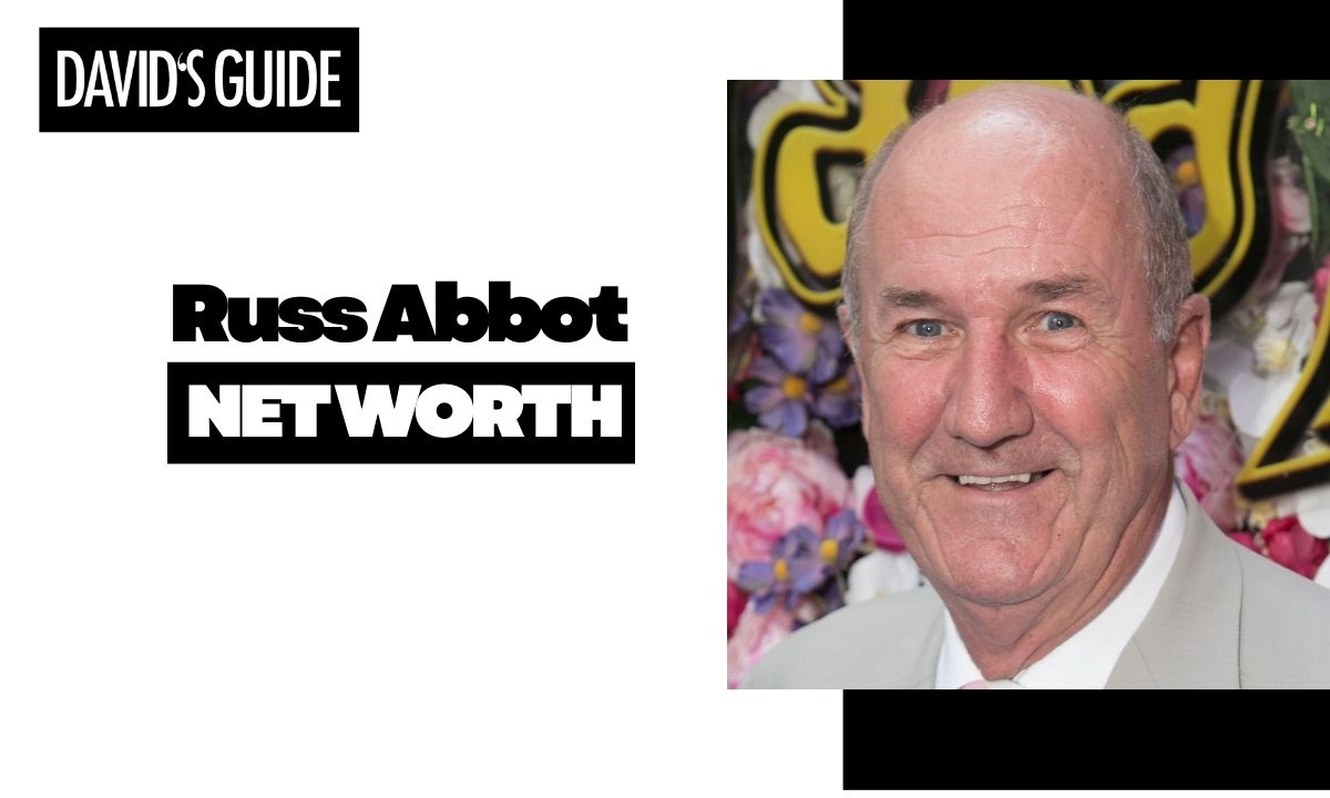 Russ Abbot Net Worth: Career, Life, Earnings & Latest Updates