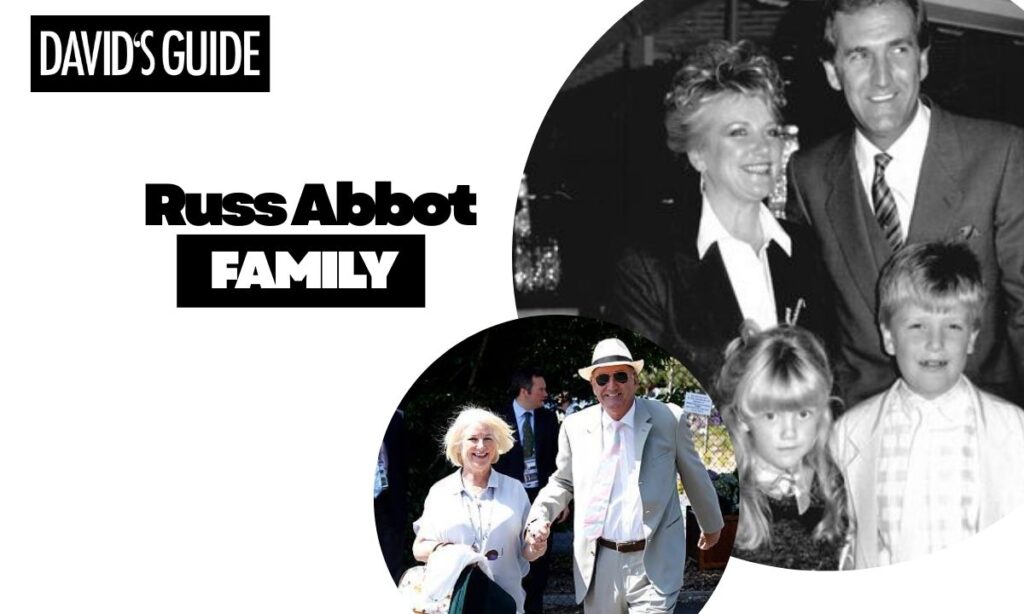Russ Abbot Personal Life: Family, Wife & Relationships