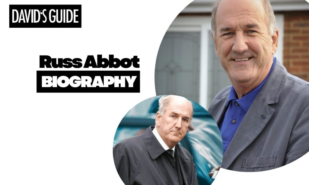 Russ Abbot Profile Summary