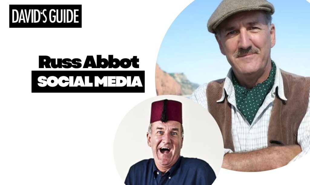 Russ Abbot Social Media Profile