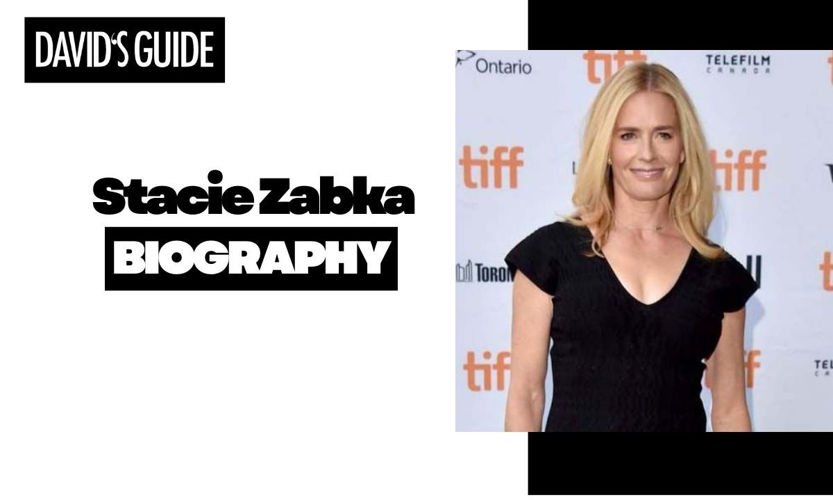 Stacie Zabka Bio: Early Life, Career Journey, Achievements & Personal Life Explained