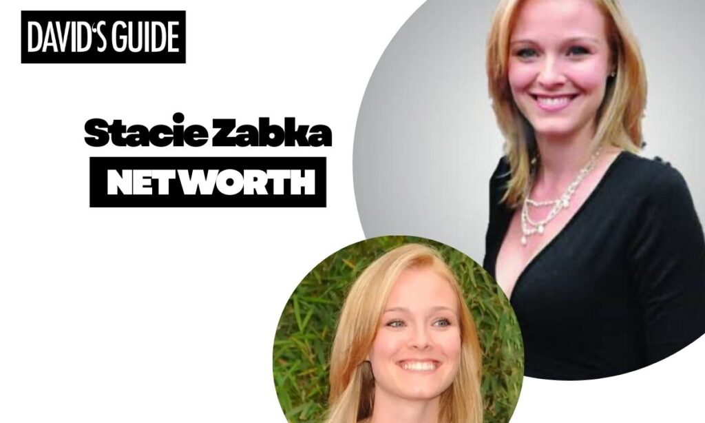 Stacie Zabka Net Worth