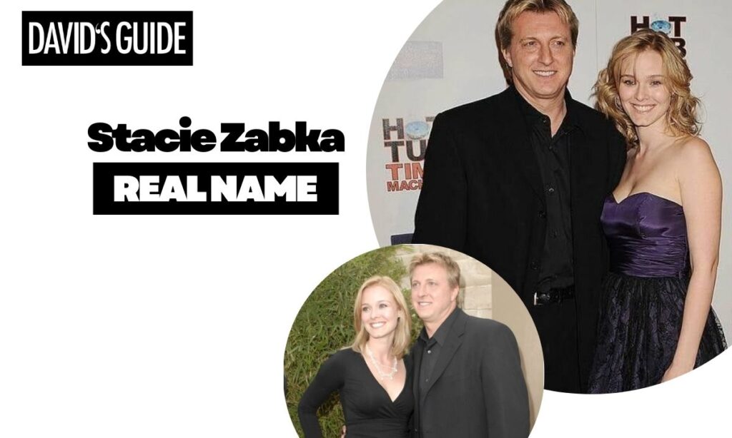 Stacie Zabka Real Name