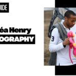 Téa Henry 2026: Thierry Henry's Daughter, Age & Net Worth