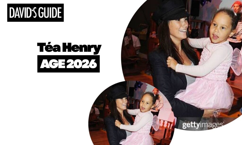 Téa Henry Age