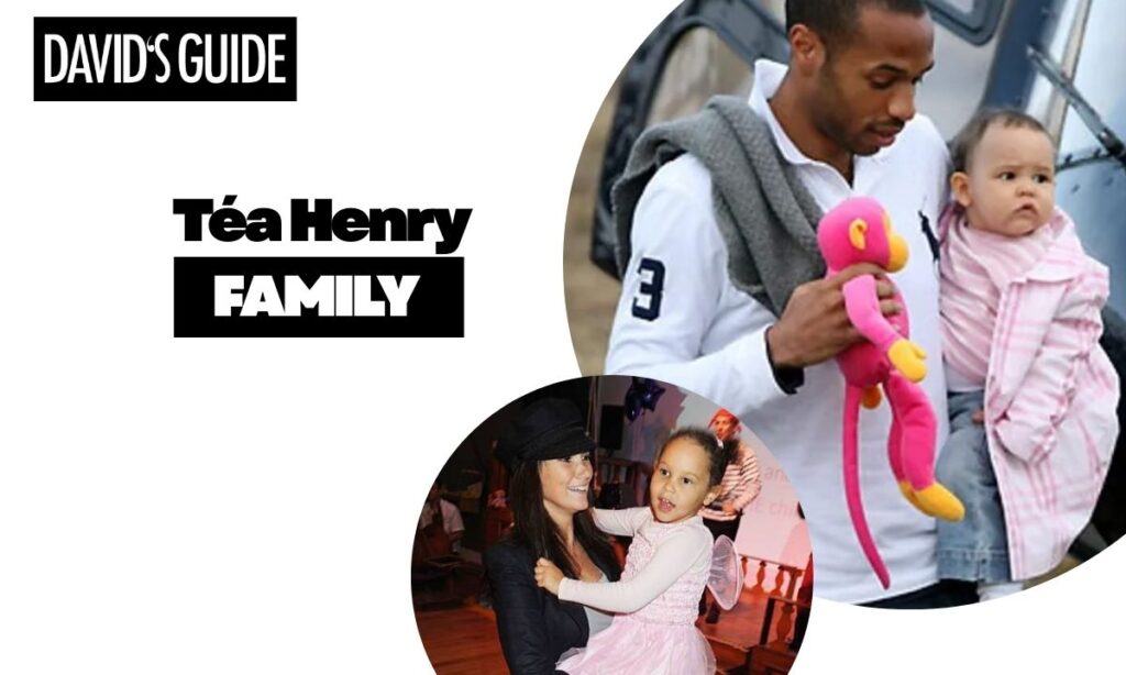 Téa Henry Family Background