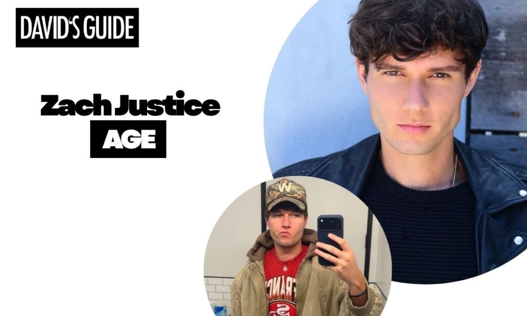 Zach Justice Age