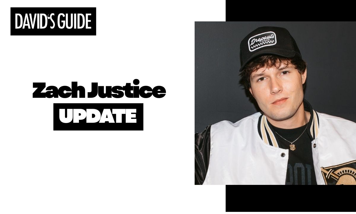 Zach Justice Age Everything You Need to Know About His Life and Career | Update