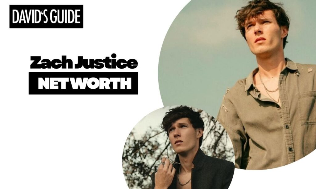 Zach Justice Net Worth
