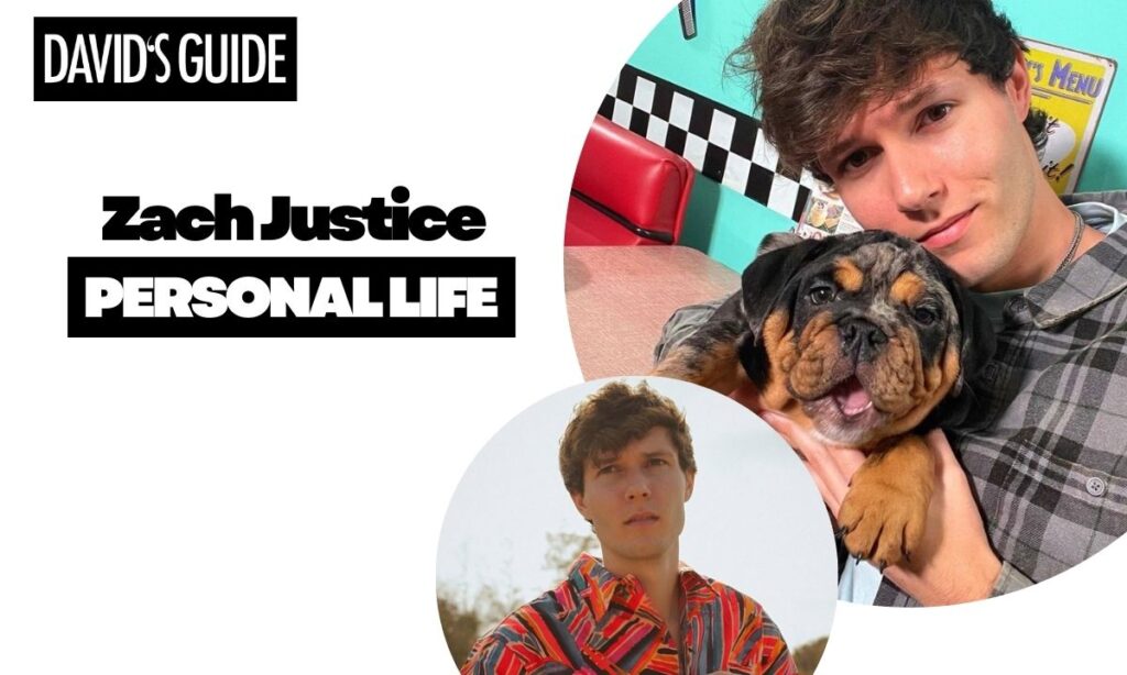 Zach Justice Personal Life
