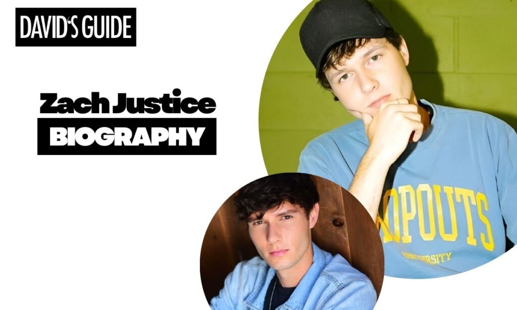 Zach Justice Profile Summary