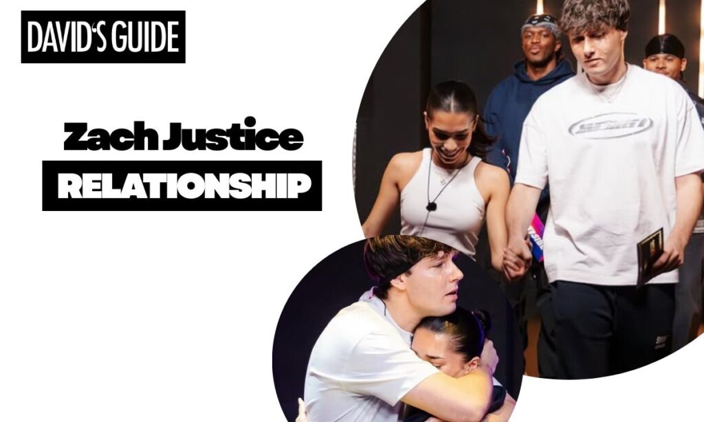 Zach Justice Relationship Status