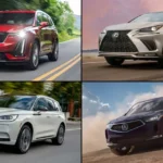 used luxury SUVs with low maintenance costs