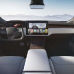 electric SUVs with spacious interior design