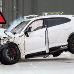cars with the best crash test safety ratings