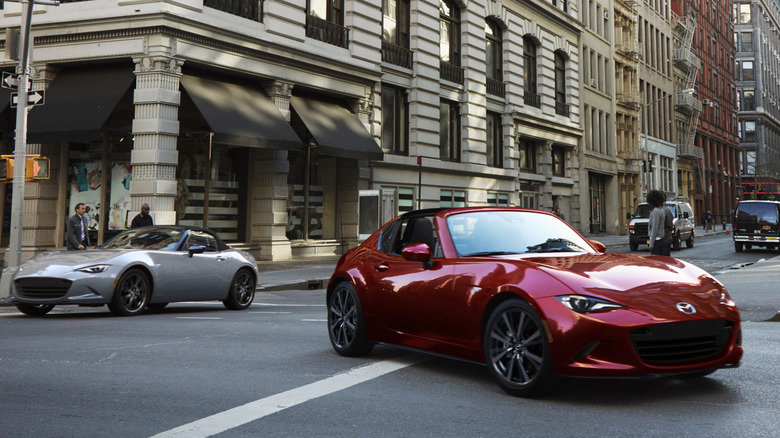 top sports cars with affordable insurance rates